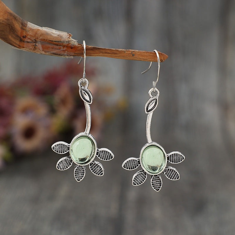 Delicate Artisan Earring