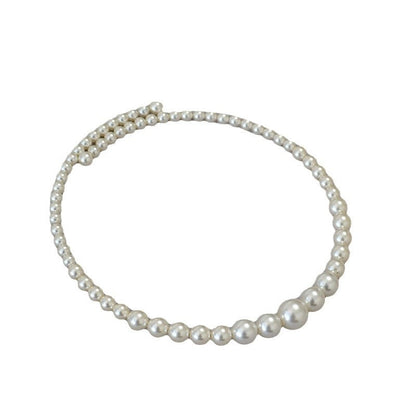 Romantic Pearl Necklace for Special Moments