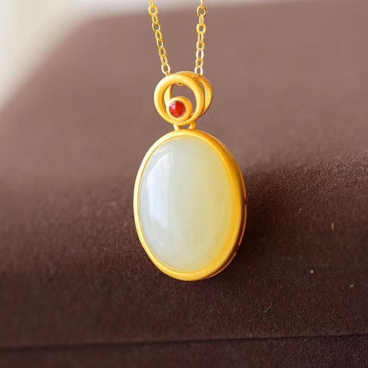 Delicate Artisan Necklace