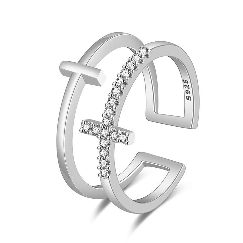 Classic Ring with Timeless Appeal