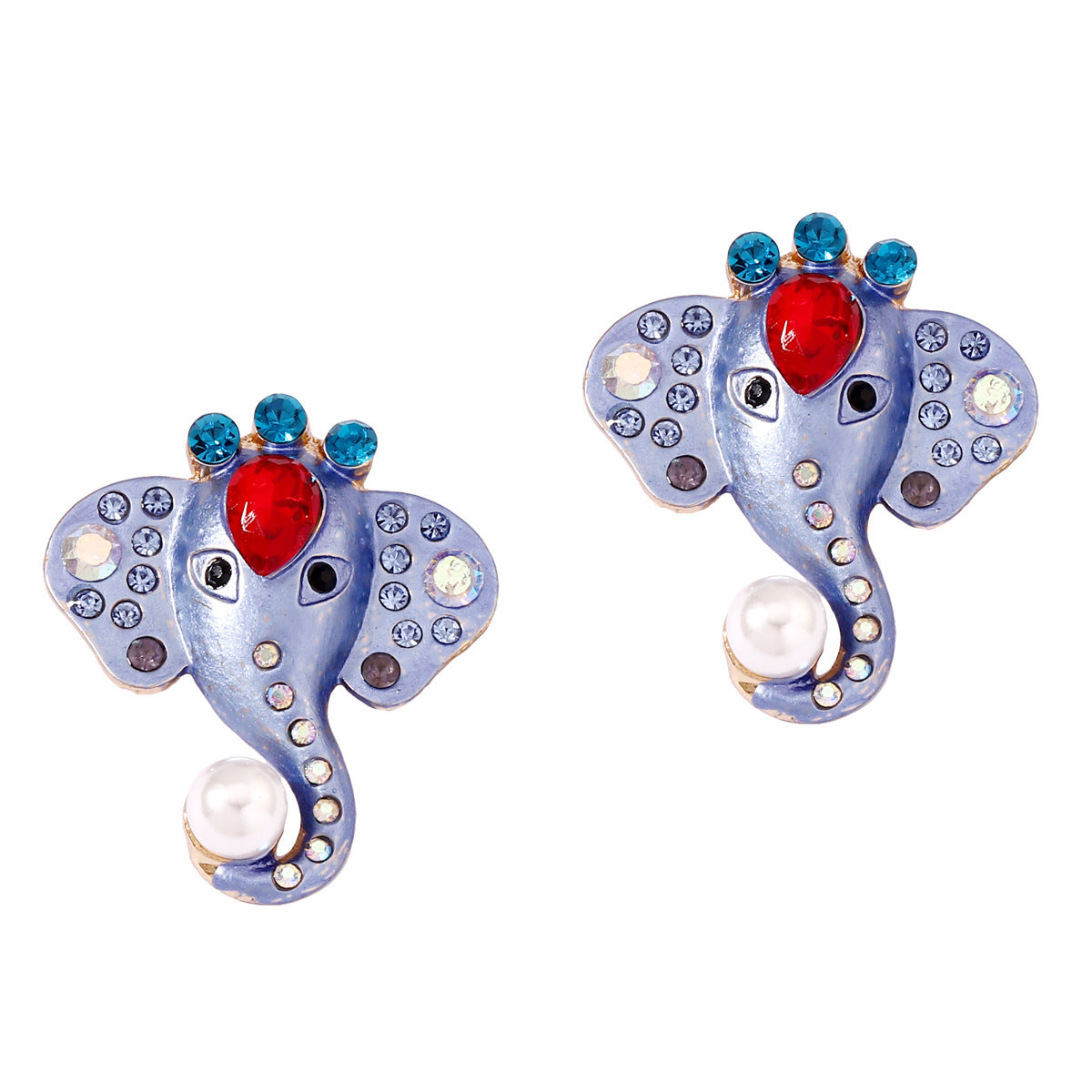 Beautiful Pearl Earring with Unique Style