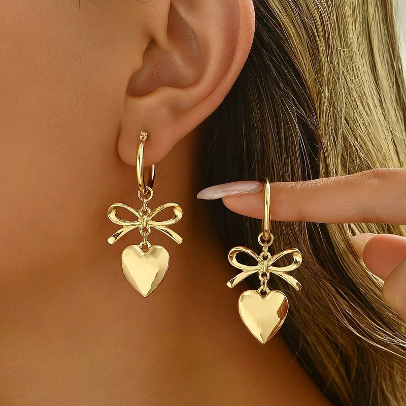 Delicate Artisan Earring
