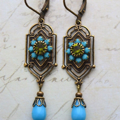 Beautiful Earring with Unique Style