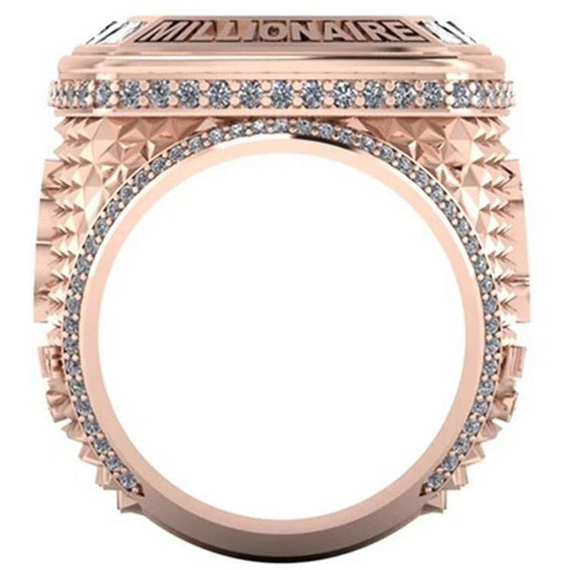 Stunning Gold Ring for Daily Wear