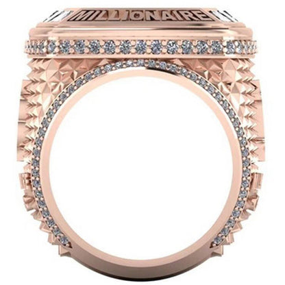 Stunning Gold Ring for Daily Wear