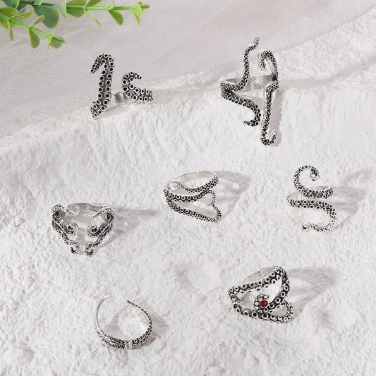 Classic Ring with Timeless Appeal