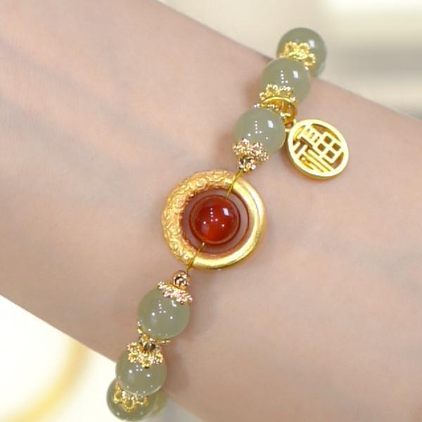 Delicate Artisan Bracelet