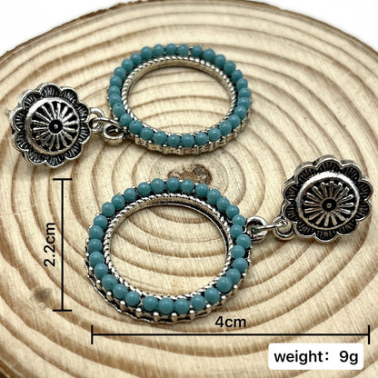 Vintage Handmade Earring