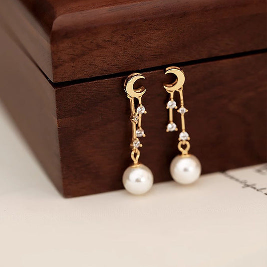 Elegant Pearl Earring for Every Occasion