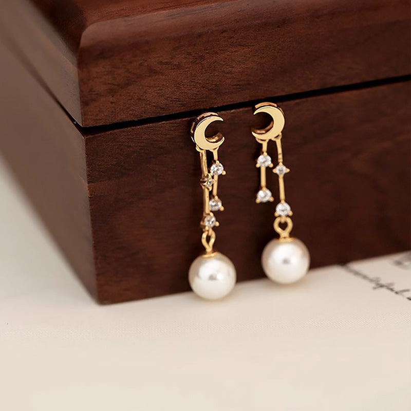 Elegant Pearl Earring for Every Occasion
