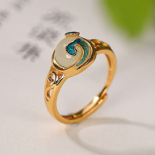 Elegant Gold Ring for Every Occasion