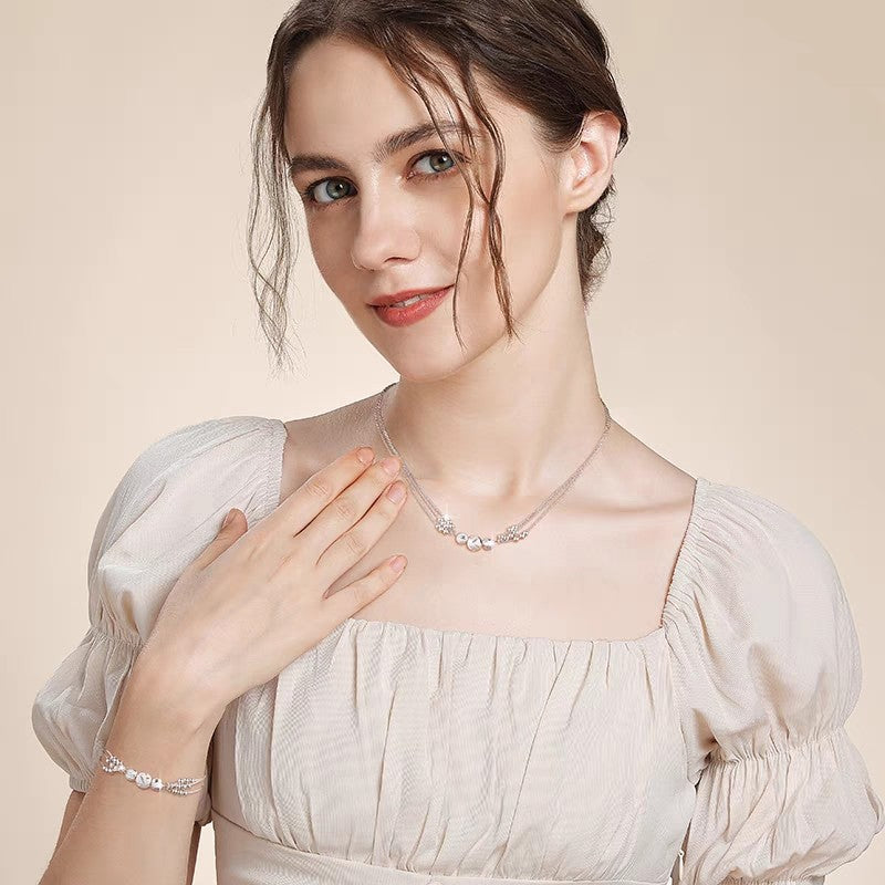 Beautiful Necklace with Unique Style