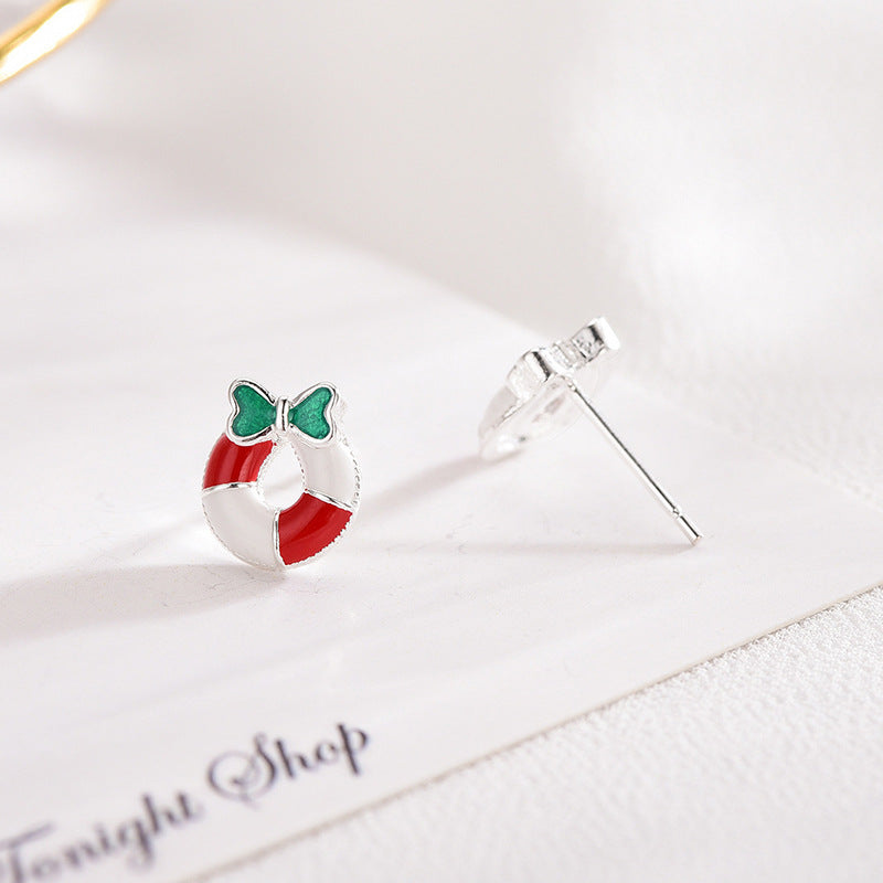 Vintage Handmade Earring