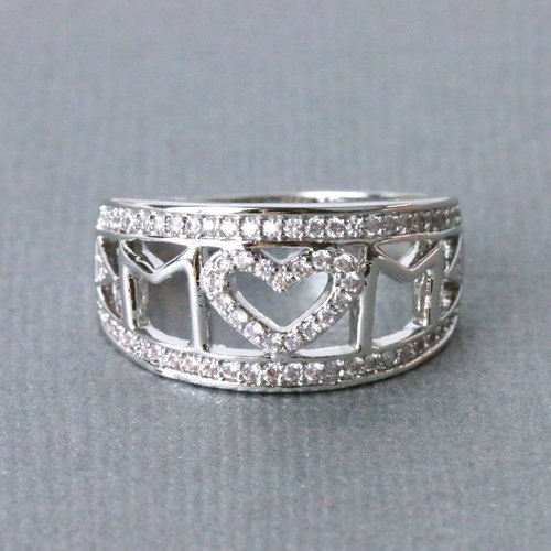 Delicate Artisan Ring