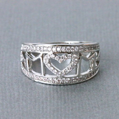 Delicate Artisan Ring
