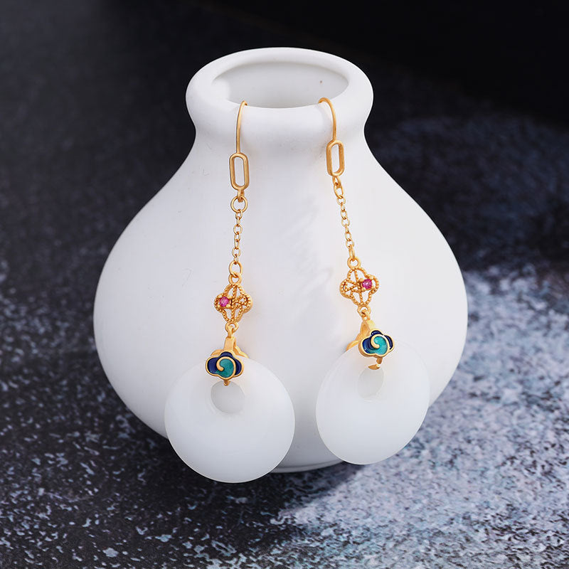Romantic Earring for Special Moments