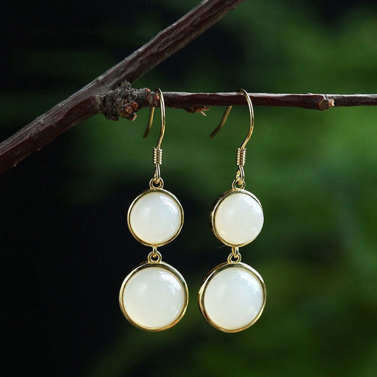 Stunning Silver Earring for Daily Wear