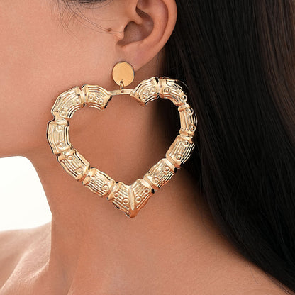Beautiful Earring with Unique Style