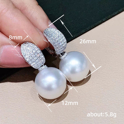 Vintage Handmade Pearl Set