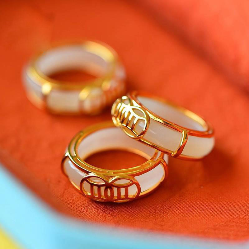Stunning Gold Ring for Daily Wear