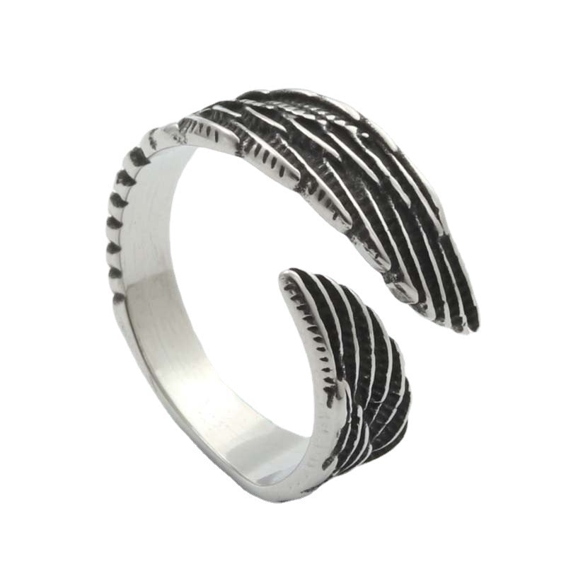 Classic Ring with Timeless Appeal