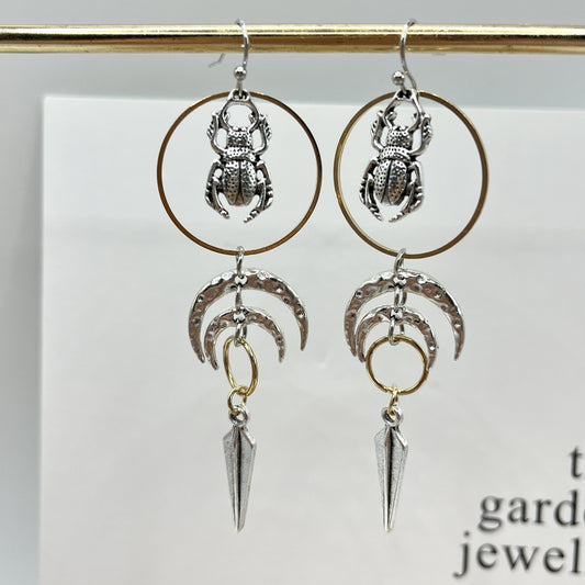 Delicate Artisan Earring