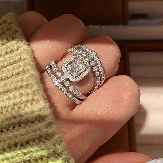 Delicate Artisan Ring