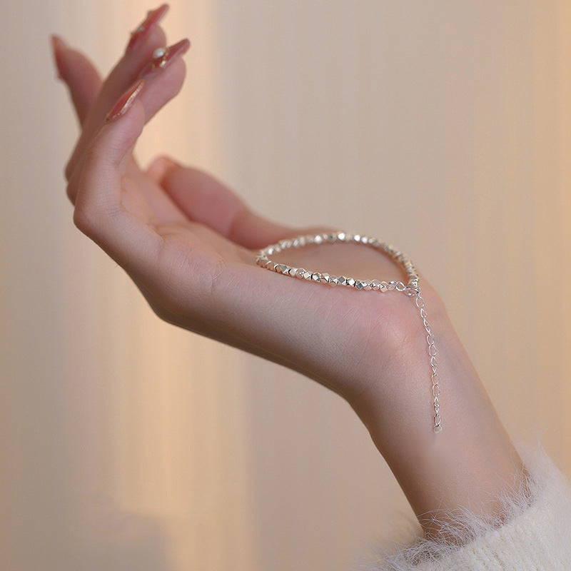 Elegant Silver Bracelet for Every Occasion
