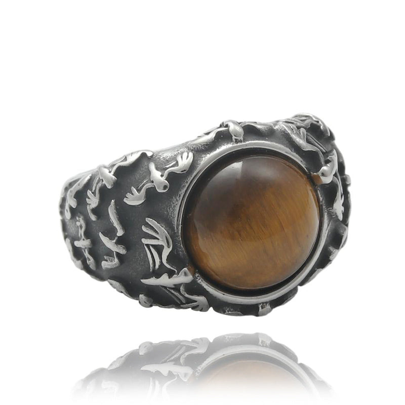 Delicate Artisan Ring
