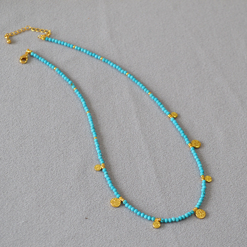 Charming Gold Necklace for Any Occasion