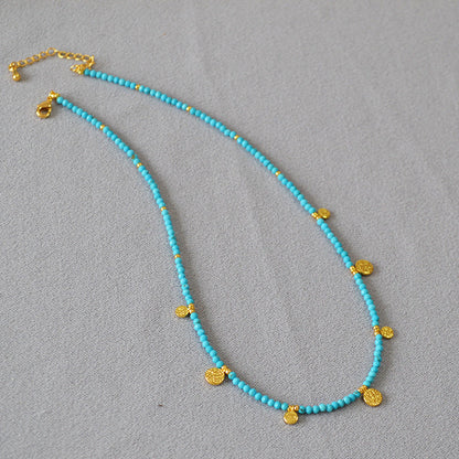 Charming Gold Necklace for Any Occasion
