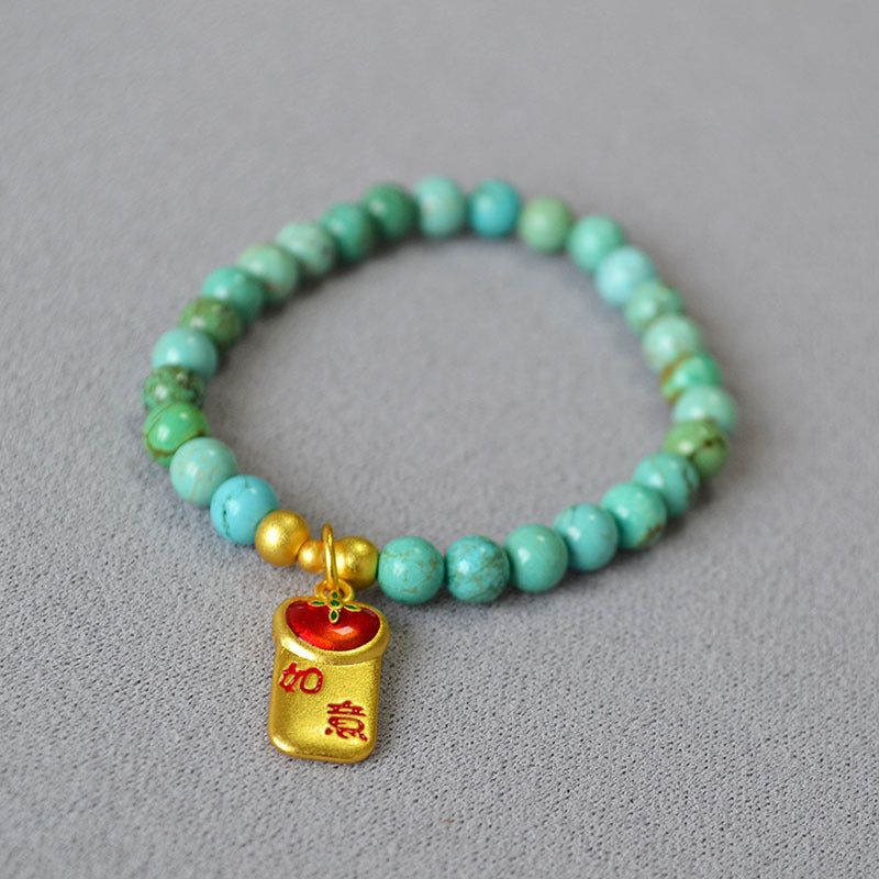 Elegant Gold Bracelet for Every Occasion