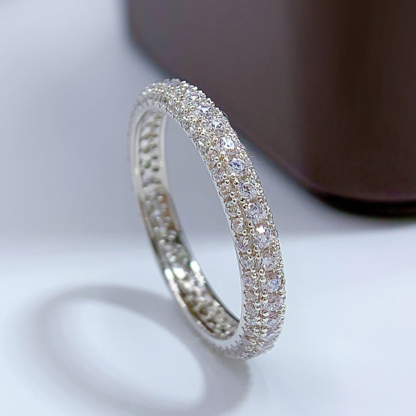 Classic Ring with Timeless Appeal