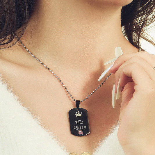 Classic Necklace with Timeless Appeal