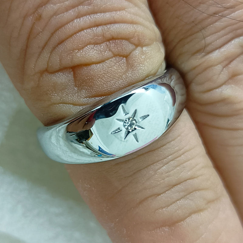 Classic Ring with Timeless Appeal