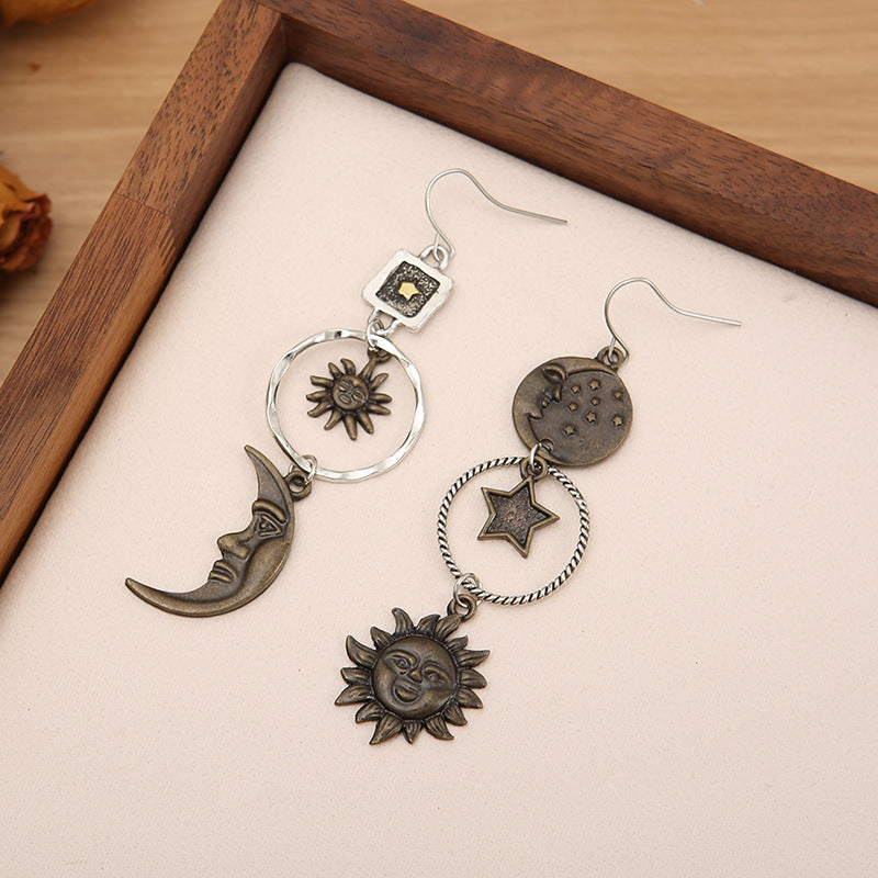 Vintage Handmade Earring
