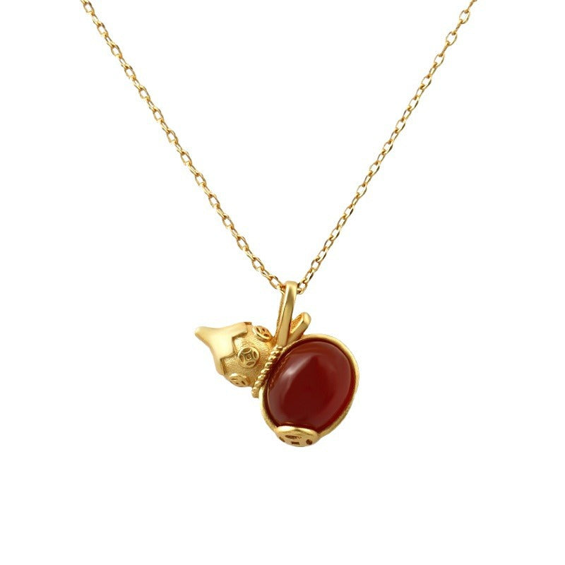 Stunning Gold Necklace for Daily Wear