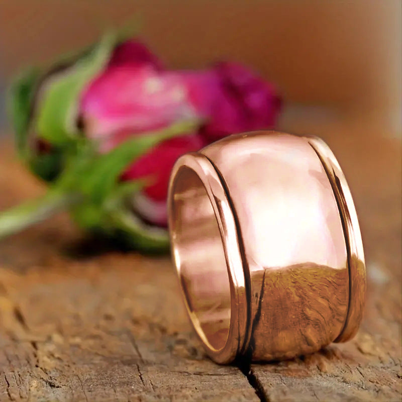 Beautiful Ring with Unique Style