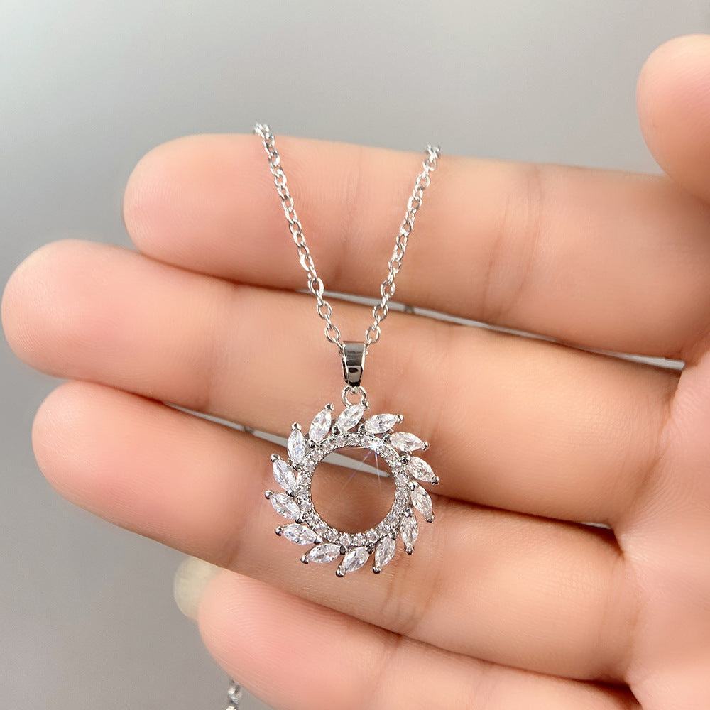 Beautiful Necklace with Unique Style