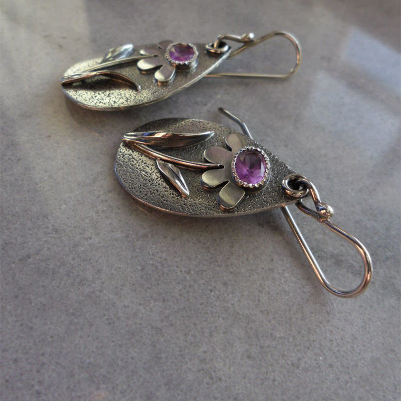 Delicate Artisan Earring