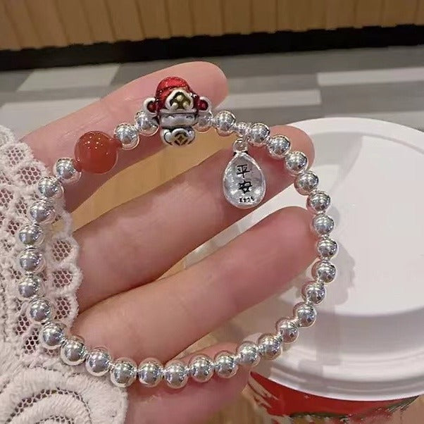 Delicate Artisan Bracelet