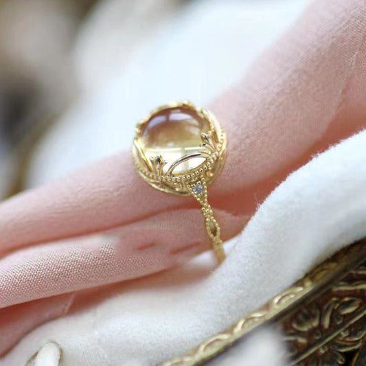 Vintage Handmade Ring