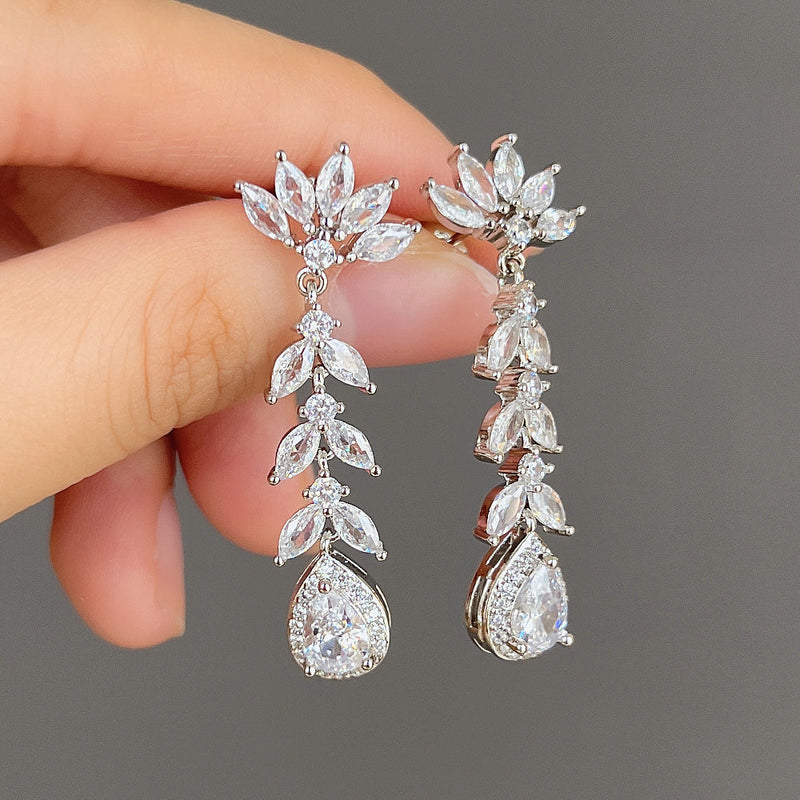Beautiful Earring with Unique Style