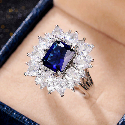 Delicate Artisan Ring
