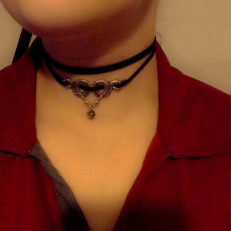 Classic Necklace with Timeless Appeal