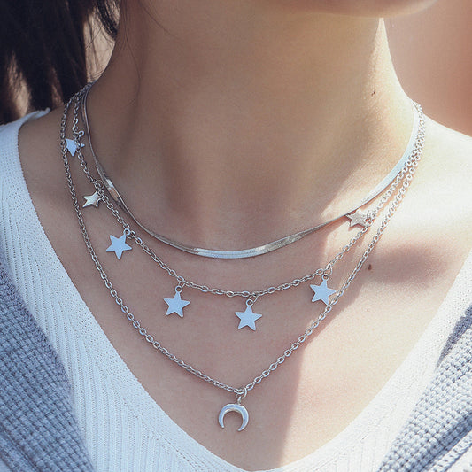 Classic Necklace with Timeless Appeal