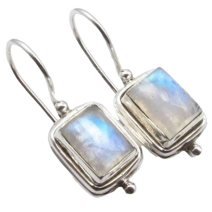 Beautiful Silver Earring with Unique Style