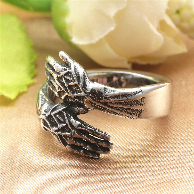 Delicate Artisan Ring