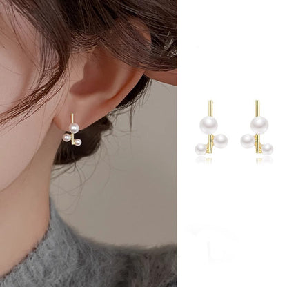 Charming Pearl Earring for Any Occasion