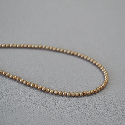 Romantic Pearl Necklace for Special Moments